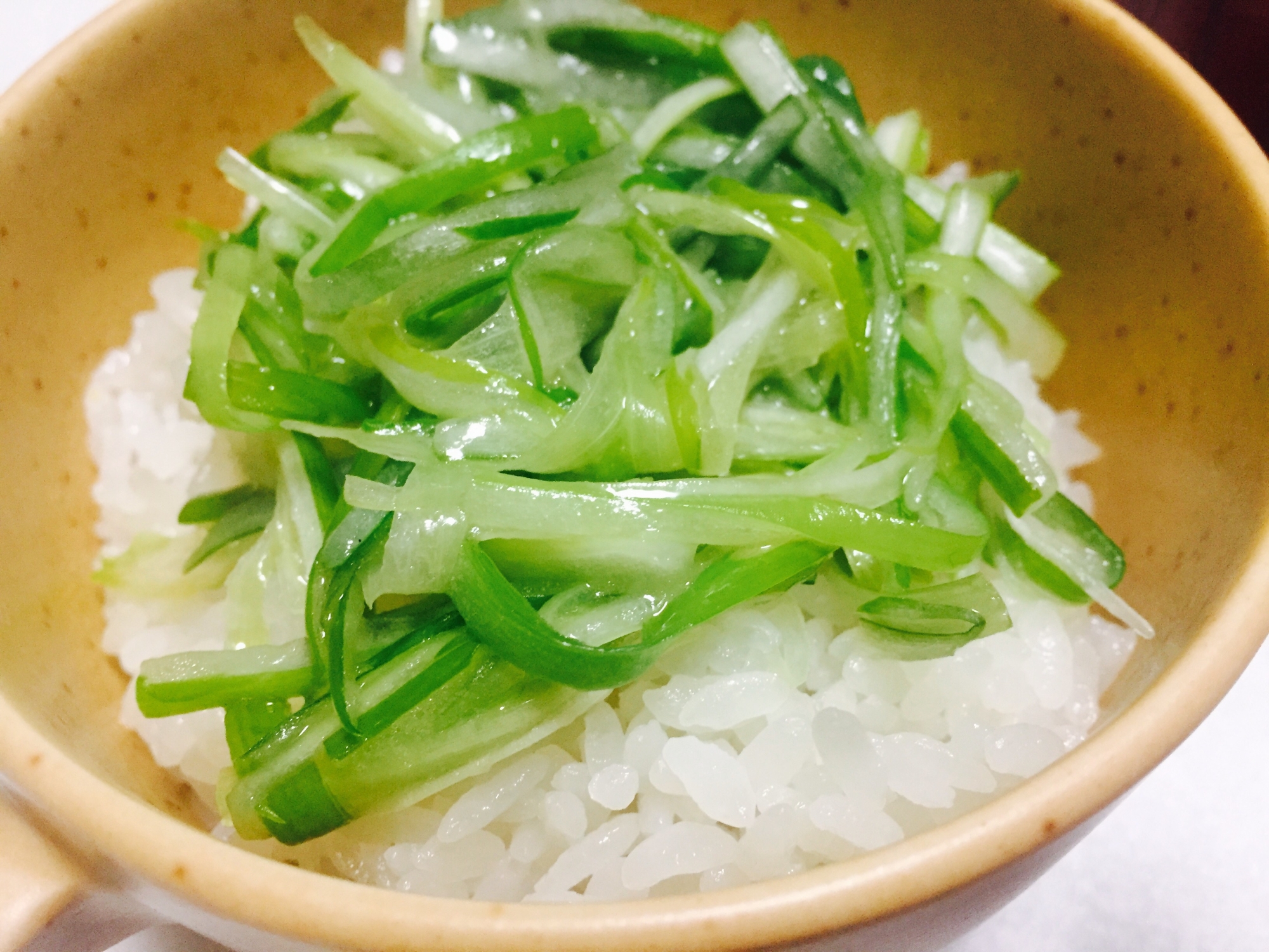 ネギ丼! レシピ・作り方